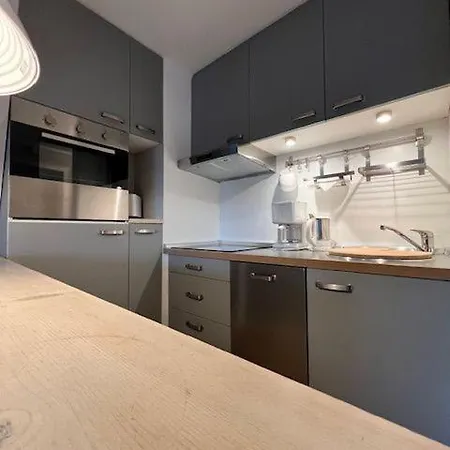 Wattblick Apartman *