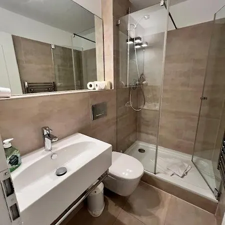 Apartman Wattblick *